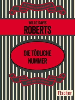 cover image of Die tödliche Nummer